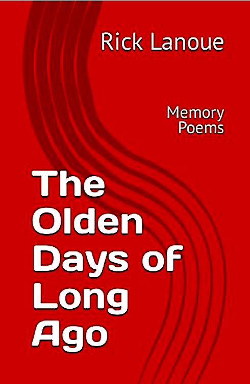 The Olden Days of Long Ago cover