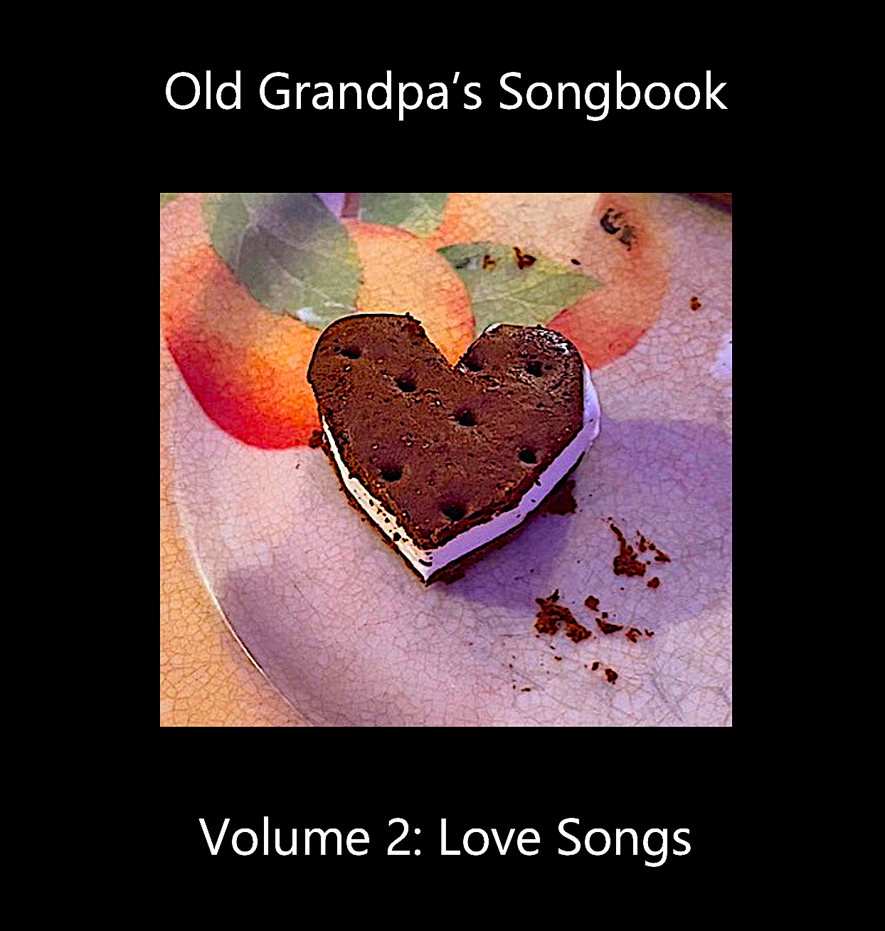Old Grandpa's Songbook Vol. 2 cover