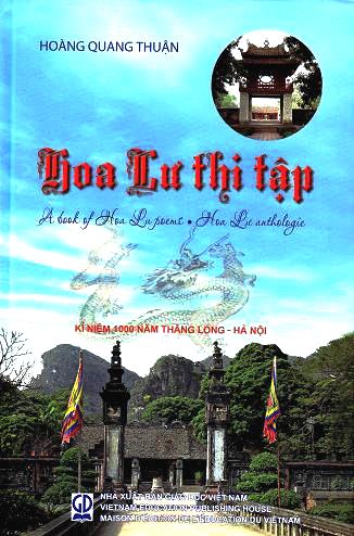 Hoa Lu thi tap cover