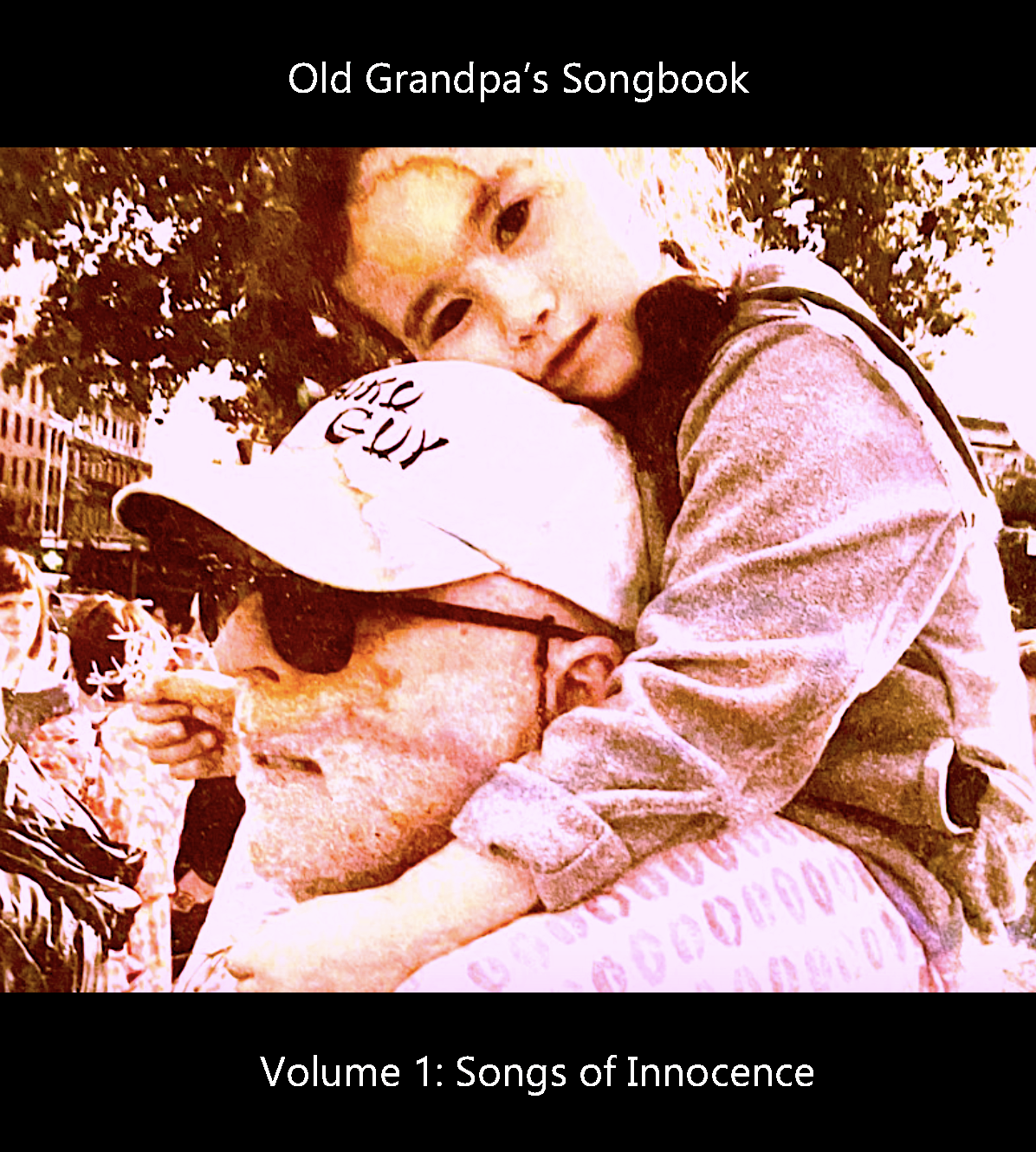 Old Grandpa's Songbook Vol. 1 cover