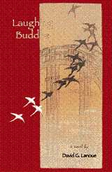 Laughing Buddha cover