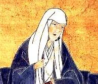 Buddhist nun